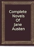 Image de Complete Novels of Jane Austen (With linked Table of Contents) (English Edition)