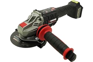 PSIDE Parkside Performance Meuleuse d'angle sans fil 20 V 20-Li C3, sans batterie ni chargeur