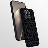 CepteCepnet Xiaomi Mi 15 İle Uyumlu Premier Kalite &Ouml;zel &Uuml;retim High Kalite Baskılı Silikon Telefon Kılıfı BC 1