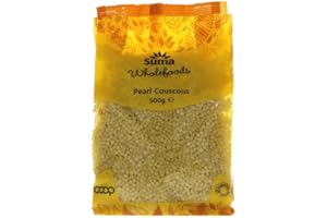 Suma Prepacks | Pearl Couscous | 1 x 500g