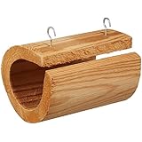 Elmato 10528 Hängeröhre-Relax Fichte natur, mit Haken