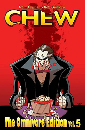 Download Chew Omnivore Edition Volume 5