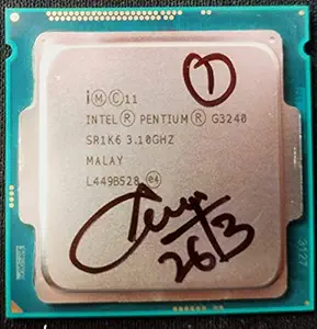 Intel Pentium Processor G3240