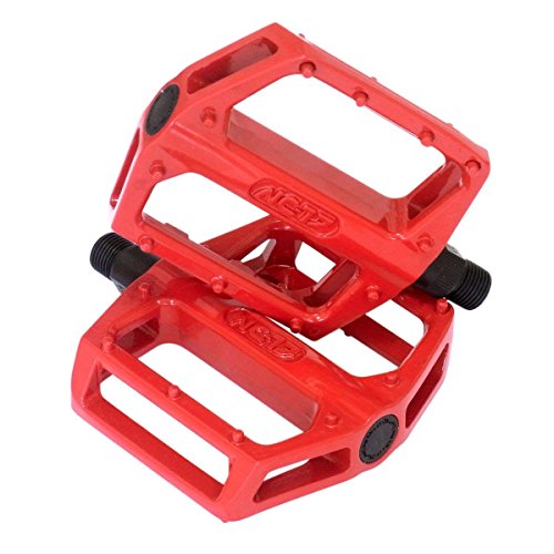 NC-17 STD Zero Pro Aluminium Plattform Pedale / Fahrrad Pedale MTB / Mountainbike Pedal / BMX Pedal / widerstandsfähig, super leicht/ feste Pins - 2