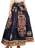 vestidos de dos piezas falda larga y top Tamaño OS: Cintura 27 "min-50" máx. (69-127 cm), longitud 44 "(112 cm). EE. UU. 0-24W, UE 30-54, Reino Unido 4-28. ¡La falda perfecta para cada ocasión! necesita una falda para una ocasión especial o ropa informal, no busque más, esta hermosa falda hará la transición con usted de casual a elegante. No solo se verá y se sentirá como una buena mujer, créanos cuando decimos que recibirá muchas felicitaciones y gire. muchas cabezas