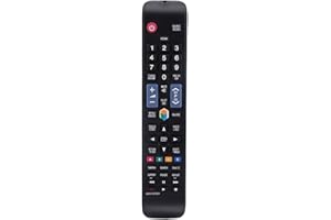 ZERONE Uniwersalny zamiennik pilota do Smart TV AA59-00582A AA59-00580A AA59-00581A AA59-00638A AA59-00583A, pilot Smart TV do telewizora LED marki HDTV