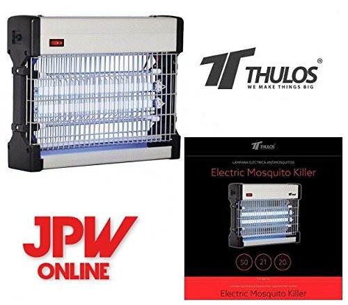 JPWOnline - Lampara Mata-Mosquitos Thulos TH-MK116