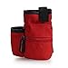 Produktbild Coil Master Pbag 100% Authentic Universal Multifunktions-Elektronische Zigarette Vape Reise Tragetasche Mini Vape Tragetasche für Werkzeuge, Flüssigkeiten, RDA RTA Zerstäuber Mods, Batterien, Baumwolle / Wicking Supplies, Vape Kits, Vape Pens und vieles mehr! [BAG NUR] (Rot | Red)