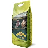 Faunamix Food for Canaries, Goldfinches and Wild Natural without Oats 5 kg