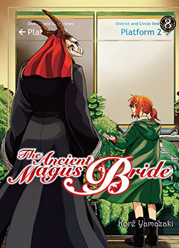 The Ancient Magus Bride — Tome 8