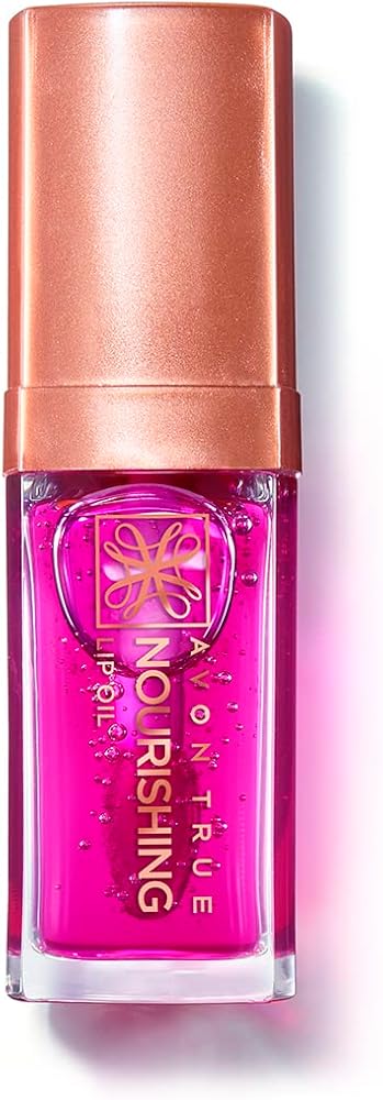 Avon True Nourishing Dudak Yağı 7 Ml. Blossom