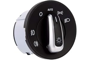 ENJOY-UNIQUE Autoscheinwerfer-Nebelscheinwerfer-Kontrollschalter für Octavia Ii 2004-2013 Jahre