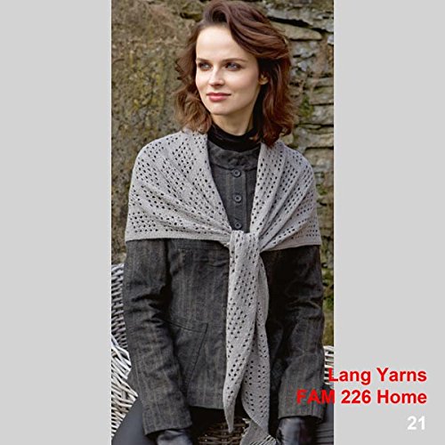 LANG YARNS Royal Alpaca – Farbe: Sand (0022) – 50 g / ca. 288 m Wolle - 4