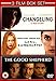 Changeling/Girl, Interrupted/The Good Shepherd [DVD]