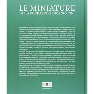 Le miniature della Fondazione Giorgio Cini. Pagine ritagli manoscritti