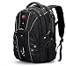 Produktbild Geschäft Computer Rucksack Leichtgewicht Wasserdicht Diebstahlsicherung Student Schultasche Kann 15,6-17.3Zoll Notebook halten