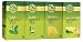 LaPlant Green Tea Collection II - 100 Tea Bags (Pack of 4: Pure, Lemon, Tulsi & Mint & Ginger) RS.349.00