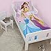 Disney Princess Enchanting 4 in 1 Junior Bedding Bundle (Duvet + Pillow + Covers)
