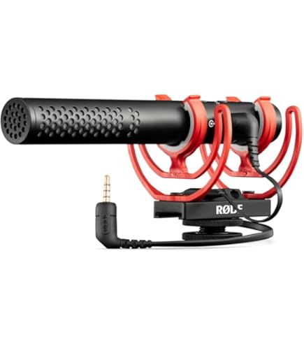 Rode Microphones WS11 Professional Grade Windshield for VideoMic