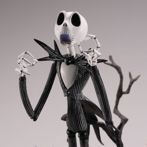 KAIDOYO Revoltech SCI-FI 005 JACK SKELLINGTON Figure