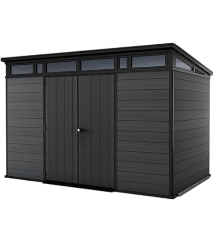 Lifetime Gerätehalter - Aufbewahrungshalter Für Besen, Schaufeln & Werkzeuge