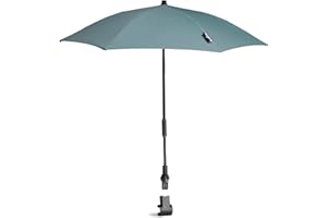 STOKKE Babyzen Sombrilla YOYO, Aqua - UPF 50+ Protección - Compatible con el Pack recién nacido 0+, Capazo, Asiento para coche y Pack 6+ Color