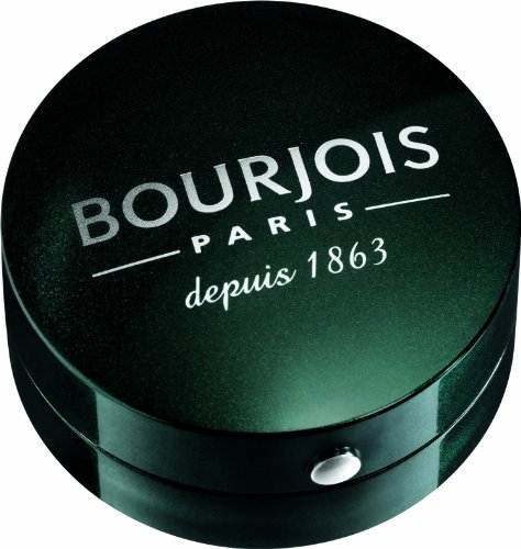 Bourjois Little Round Pot Eyeshadow No.07 Noir Emeraude
