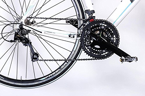 Tretwerk Subs 2.0 28 Zoll Fitnessbike Weiß (2017) - 2