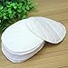 12pcs New White Reusable Breastfeeding Baby Feeding Soft Nursing Pads Washable