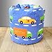Childrens Filled Bean Bag Traffic Express
