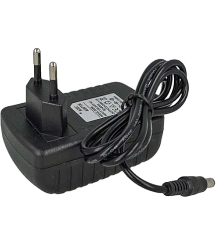 Alimentatore 12V 0.5A TopCharger - Adattatore DC Con Connettore 5.5x2.5mm - Foto 6