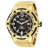 Invicta Subaqua Herren-Armbanduhr Armband Edelstahl + Gehäuse Automatik 28005