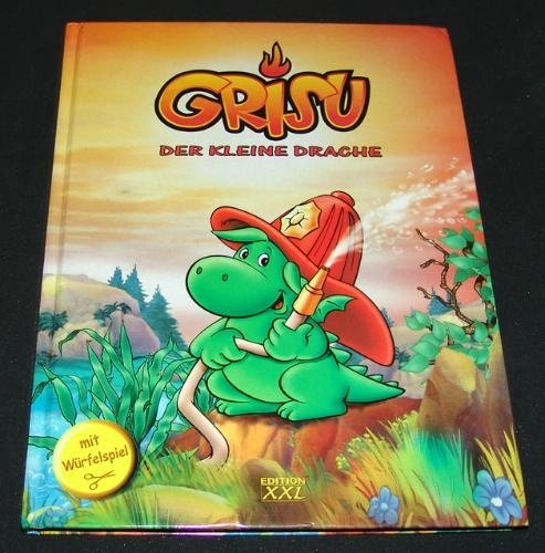 Grisu. Der kleine Drache