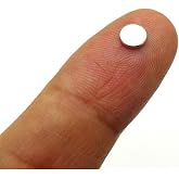 hdg Neodyum Mıknatıs Mini Boy d5x1 mm 100 adet