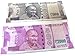 Artbox 2000 And 500 Currency Printed Design Wallets (2 Counts) RS.260.00