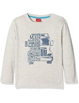 s.Oliver Baby-Jungen Langarmshirt