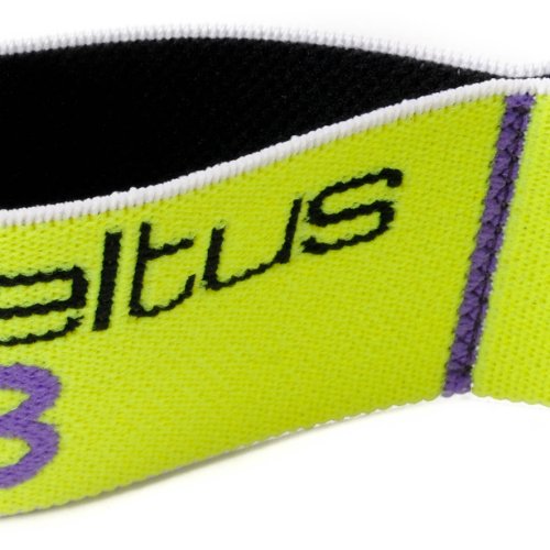 Sveltus Elastiband ORIGINAL 10 kg Gymnastikband Fitness Band Widerstand gelb - 3