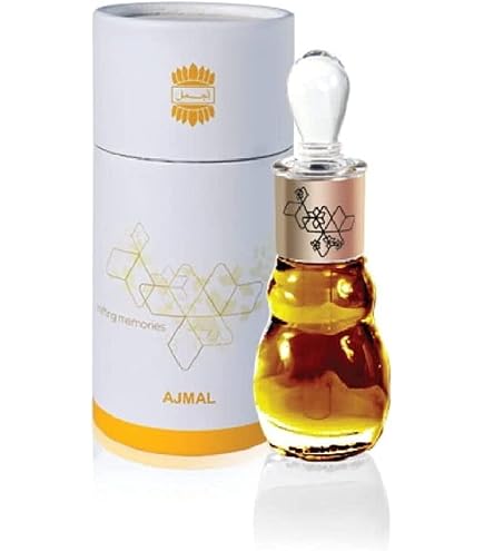 Ajmal Danat Al Duniya Amor Perfume Oil Fragrance for Unisex - 30ml