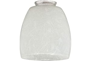 Westinghouse Lighting Vidrio, cupula de Hielo, Klein