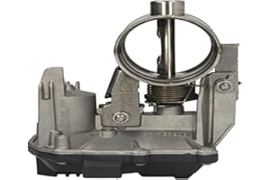 Pierburg 7.03571.16.0â el. Scarico flap Kpl.