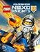 Produktbild Lego Nexo Knights Coloring Book: Coloring Book for Kids and Adults with Fun, Easy, and Relaxing Coloring Pages (Coloring Books for Adults and Kids 2-4 4-8 8-12+)