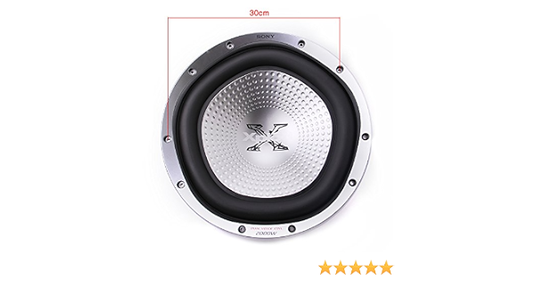 Sony XS-GTR121LD 12\