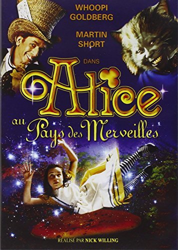 couverture de : Alice au pays des merveilles
