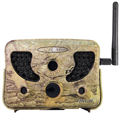 Preisvergleich Produktbild SpyPoint Wildüberwachungskamera TINY-W3, Camouflage, 680052
