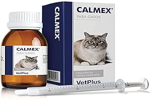 VETPLUS CALMEX GATO 60ML