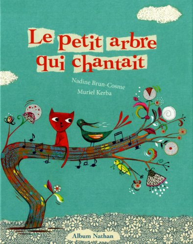 couverture de : Le petit arbre qui chantait