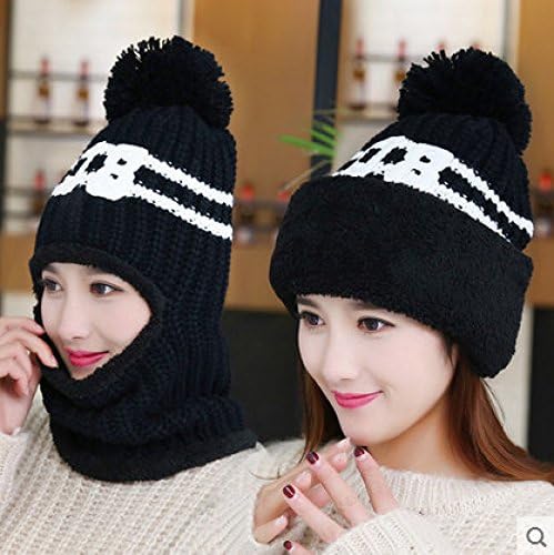 Hat - Female / Winter Motorcycle Windshield / Warm Cover Face - Winter Windshield,E,Quantity: 1