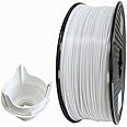 CC3D ABS Filament White 1.75 mm 1 kg 3D Printer Filament FDM 3D Printing Materials ABS + Pro Filament White Colour