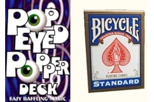 Bicycle Jeu à Forcer Truqué Dos Bleu