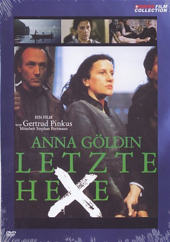 Preisvergleich Produktbild Anna Goldin, the Last Witch